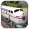 Trainz Driver - train driving game and realistic railroad simulator (AppStore Link) 