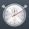 Stopwatch+ for Track & Field (AppStore Link) 