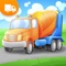 Trucks and Things That Go Puzzle Game (AppStore Link) 