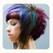 Magic Hair Color HD-Photo Editor&Picture Editing (AppStore Link) 