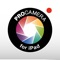 ProCamera HD (AppStore Link) 