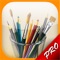 MyBrushes Pro: Paint and Draw (AppStore Link) 
