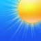 Check the Weather (AppStore Link) 