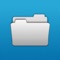 File Manager Pro App (AppStore Link) 