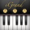 iGrand Piano for iPad (AppStore Link) 