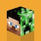 Minecraft: Skin Studio (AppStore Link) 