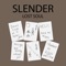 Slender: lost soul (AppStore Link) 