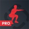 Runtastic Squats Trainer PRO (AppStore Link) 