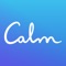 Calm: Sleep & Meditation (AppStore Link) 