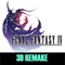 FINAL FANTASY IV (3D REMAKE) (AppStore Link) 