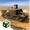 Tank Battle: North Africa (AppStore Link) 