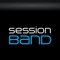 SessionBand for iPhone (AppStore Link) 