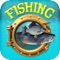 Fishing Deluxe Plus -- Best Fishing Times Calendar (AppStore Link) 