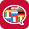 Lingvo PhraseBooks : Spanish, German, Italian, French, English and Russian phrasebook (AppStore Link) 