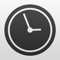 Work Time - Elegant desk top clock with calendar and weather (AppStore Link) 