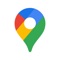 Google Maps - Transit & Food (AppStore Link) 
