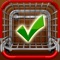 Shopping Pro (Grocery List) (AppStore Link) 