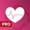 Runtastic Heart Rate PRO (AppStore Link) 