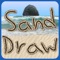 Sand Draw - The ultra realistc drawing & doodle app (AppStore Link) 