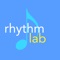 Rhythm Lab (AppStore Link) 