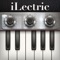iLectric Piano for iPad (AppStore Link) 