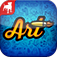 Art with Friends (AppStore Link) 
