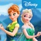 Frozen: Storybook Deluxe - Now with Frozen Fever! (AppStore Link) 
