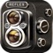 Reflex Pro - Vintage Camera (AppStore Link) 