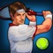 Motion Tennis (AppStore Link) 