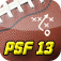 Pro Strategy Football 2013 (AppStore Link) 