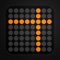 Arpeggionome for iPhone | matrix arpeggiator (AppStore Link) 