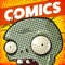 Plants vs Zombies Comics (AppStore Link) 