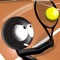 Stickman Tennis (AppStore Link) 