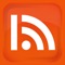 NewsBar RSS reader (AppStore Link) 