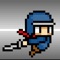 Ninja Striker! - Ninja Action! (AppStore Link) 