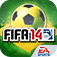 FIFA 14 by EA SPORTS (AppStore Link) 