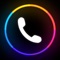 One Touch Dial - T9 speed dial call your favorite contacts and quick photo dialer app launcher for social networks. (AppStore Link) 