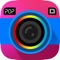 Popkick - Colorful Camera (AppStore Link) 