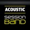 SessionBand Acoustic Guitar 1 (AppStore Link) 