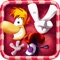 Rayman Fiesta Run (AppStore Link) 