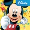 Mickey Mouse Clubhouse - Colour & Play (AppStore Link) 