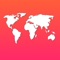 GeoGuesser - Explore the World (AppStore Link) 