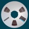 Master Record - Tape simulation recorder & effects (AppStore Link) 