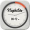 Nightlite PRO - Nightlight, Nightstand, Weather, and Alarm Clock (AppStore Link) 