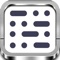 Morse Code Guru (AppStore Link) 