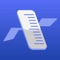 Flying Ruler Pro (AppStore Link) 