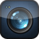 Black + White Camera HD (AppStore Link) 