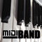 MidiBand (AppStore Link) 