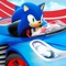 Sonic & All-Stars Racing Transformed (AppStore Link) 