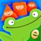 Toddler Learning Games Ask Me Color & Shape Games (AppStore Link) 